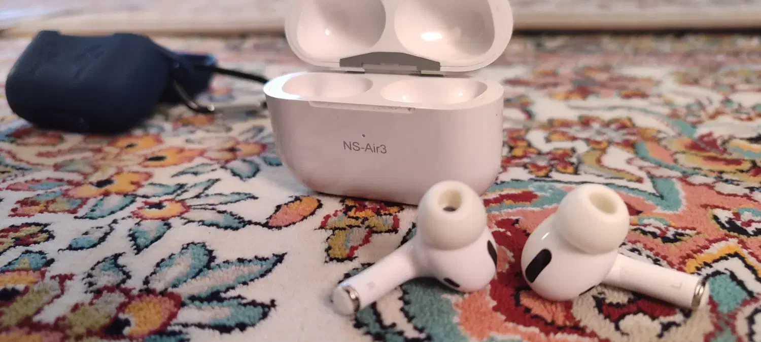 هندزفری بلوتوثی|لوازم جانبی موبایل و تبلت|خرم‌آباد, |دیوار