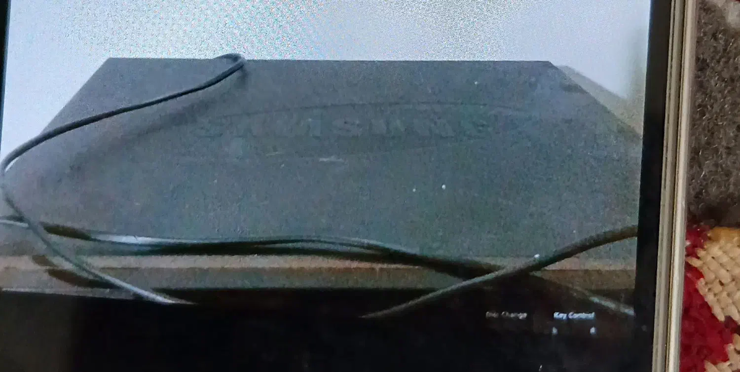 دستگاه سی دی قدیمی|پخشکننده DVD و ویدیو|سهند, |دیوار