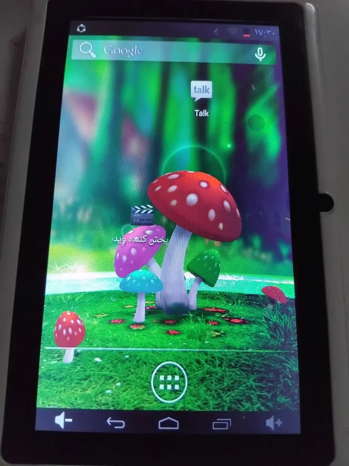 تبلت|تبلت|اشتهارد, |دیوار