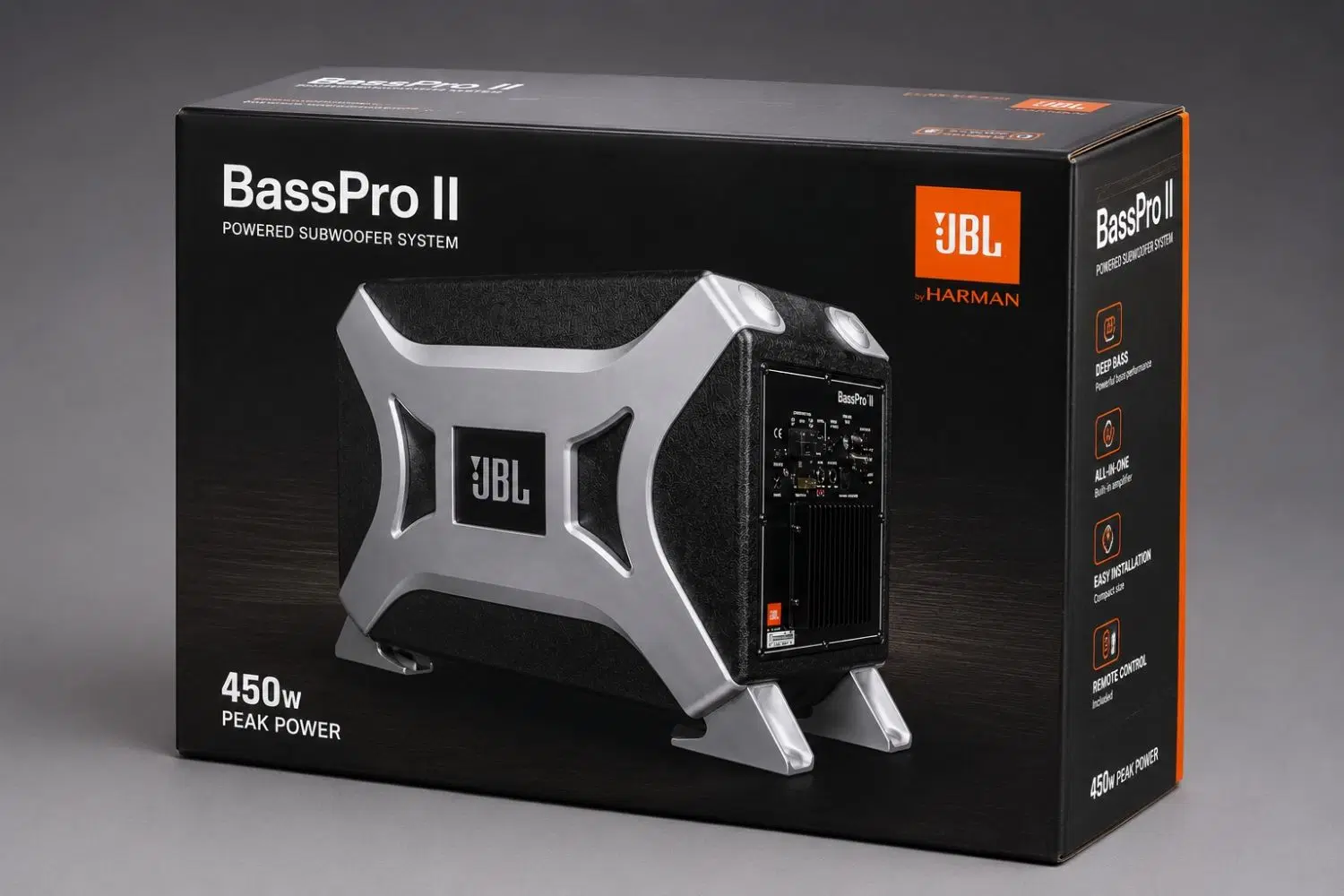 ساب اکتیو جی بی ال jbl بیس پرو ۲ bass pro 2|قطعات یدکی و لوازم جانبی|تهران, نارمک|دیوار