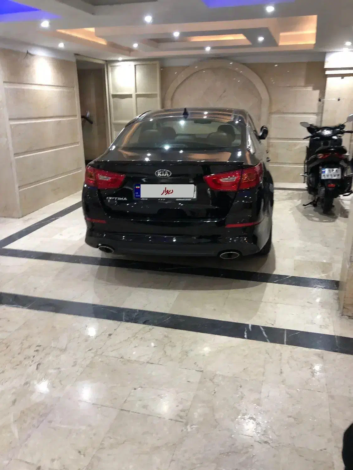 اپتیما۲۰۱۶|خودرو سواری و وانت|مشهد, آزادشهر|دیوار