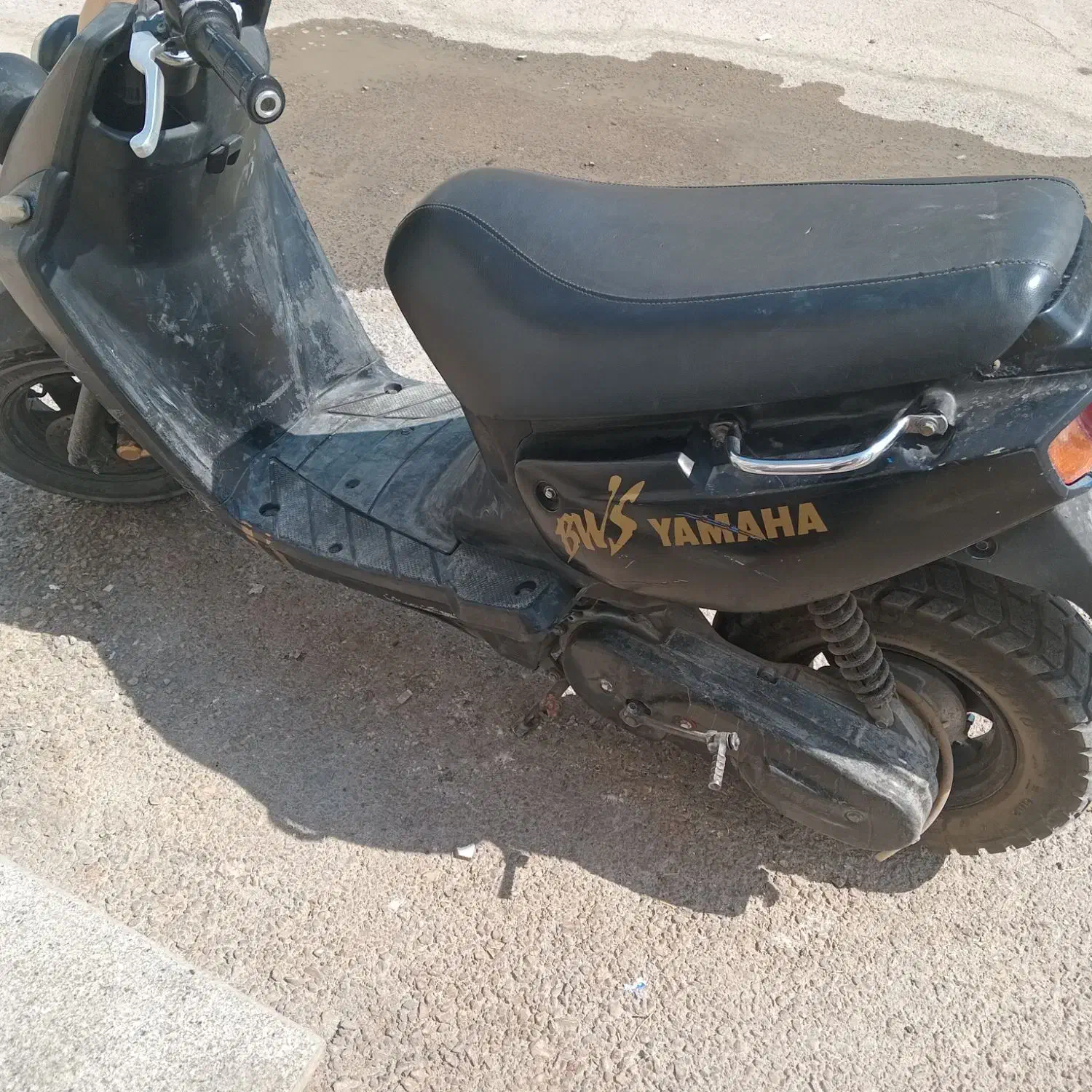 موتور پاکشتی یاماها|موتورسیکلت|فیروزآباد (فارس), |دیوار