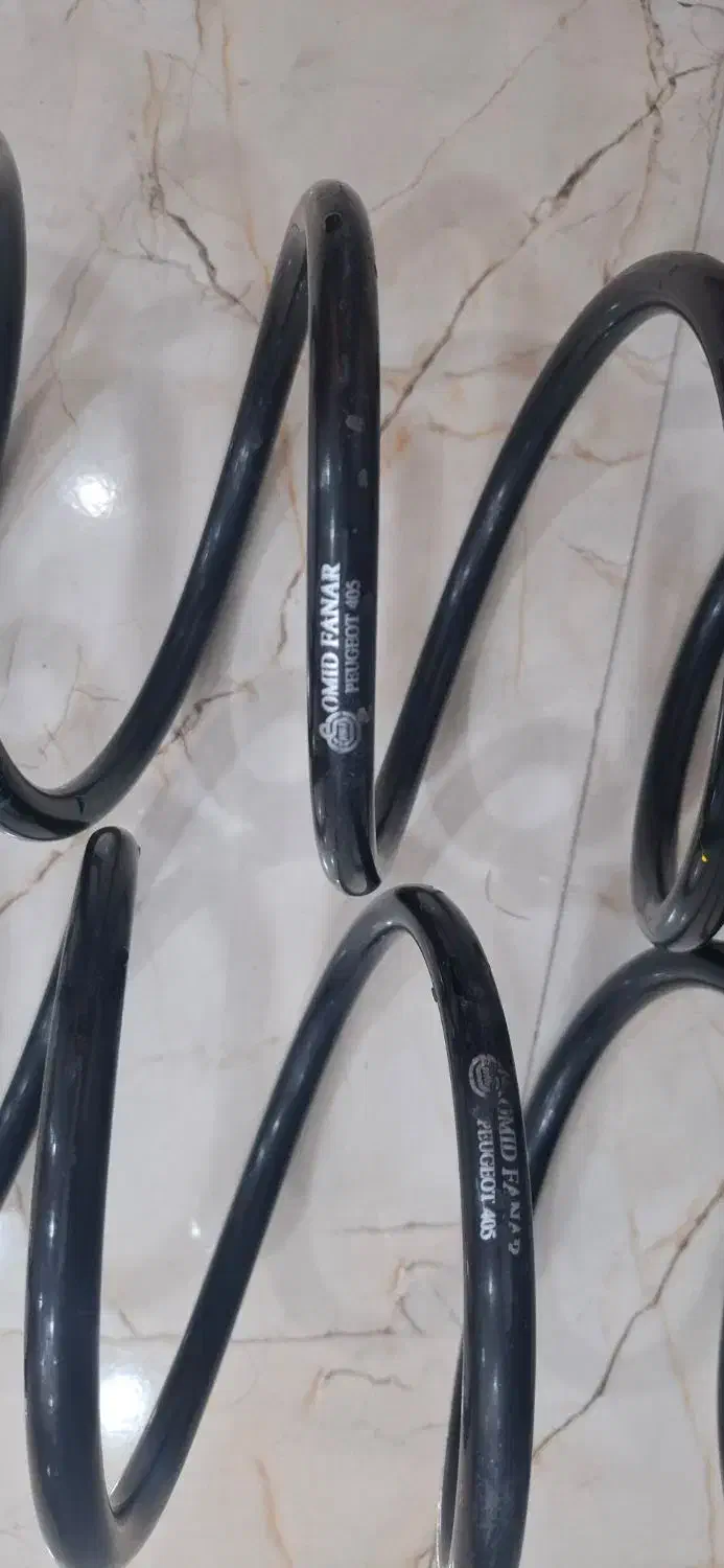 کمک جلو و لول فنر پژو|قطعات یدکی و لوازم جانبی|اصفهان, شهرک صنعتی امیرکبیر (شاپور جدید)|دیوار