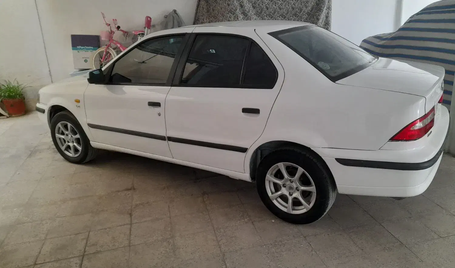 سمند lx عروسک|خودرو سواری و وانت|اراک, |دیوار