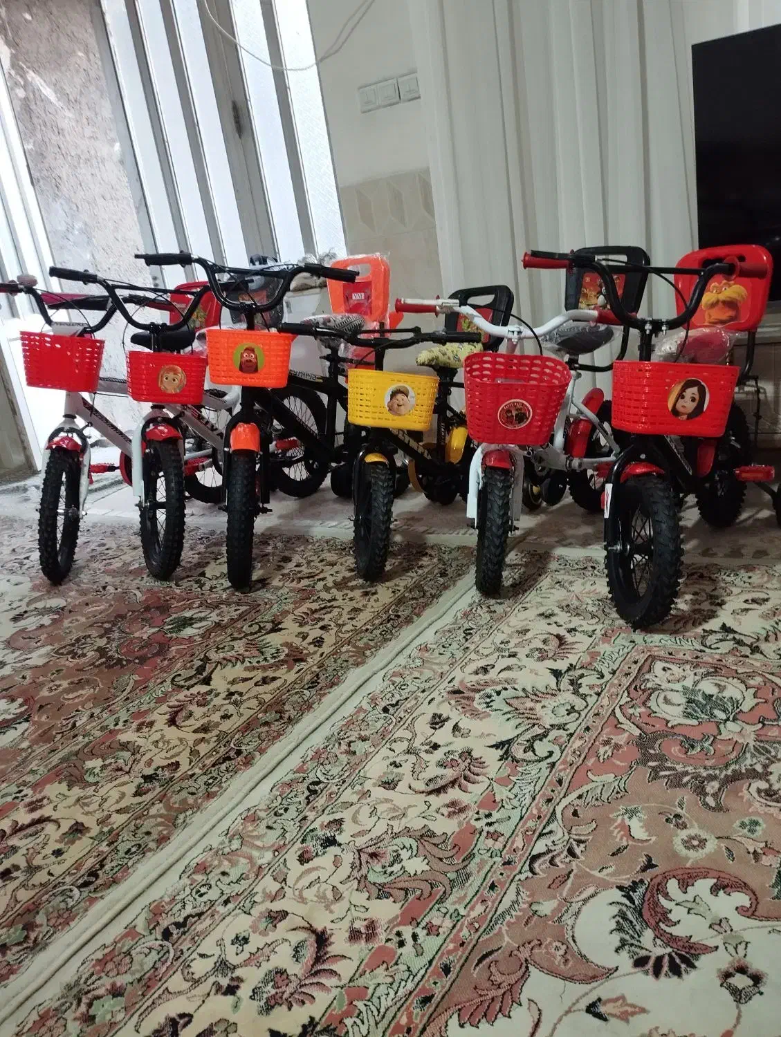 دوچرخه ۱۲و۱۶ صفر|دوچرخه، اسکیت، اسکوتر|نیشابور, بنیاد شهید|دیوار