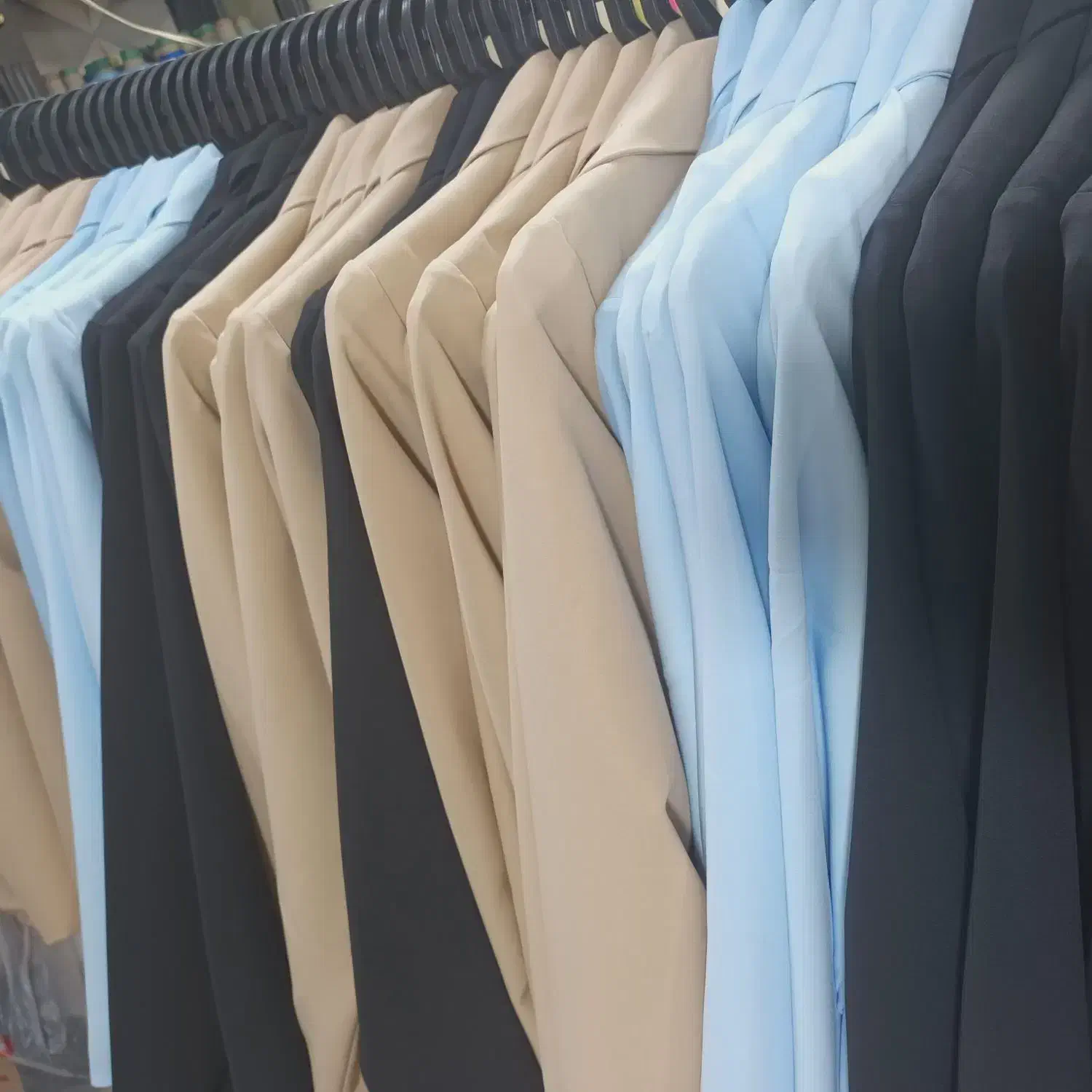 اتوکار حرفه ای کت وشلوارو چرخکاربیرون بر|استخدام صنعتی، فنی، مهندسی|فردیس, طالقانی|دیوار