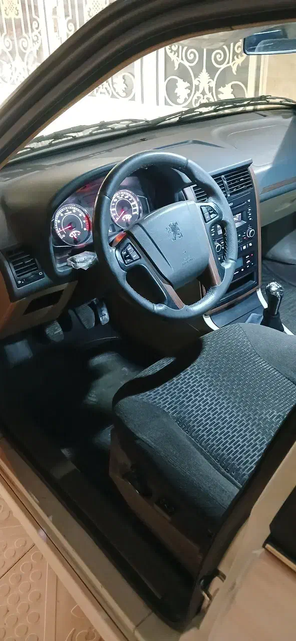 پژو پارس تیوفایو مدل ۹۵ tu5 عتیقه در حد صفر|خودرو سواری و وانت|سنندج, |دیوار