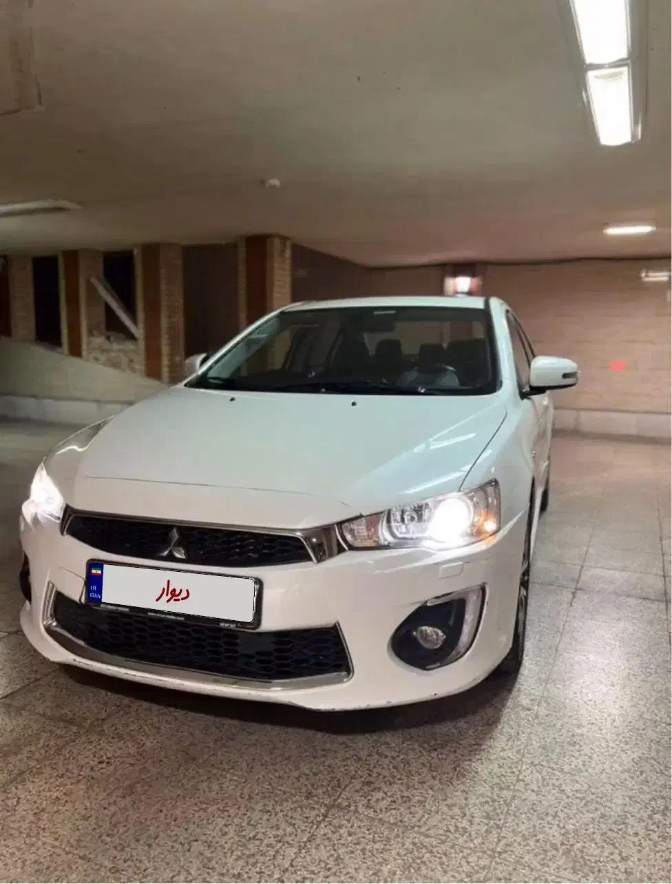 میتسوبیشی لنسر|خودرو سواری و وانت|تهران, فرمانیه|دیوار