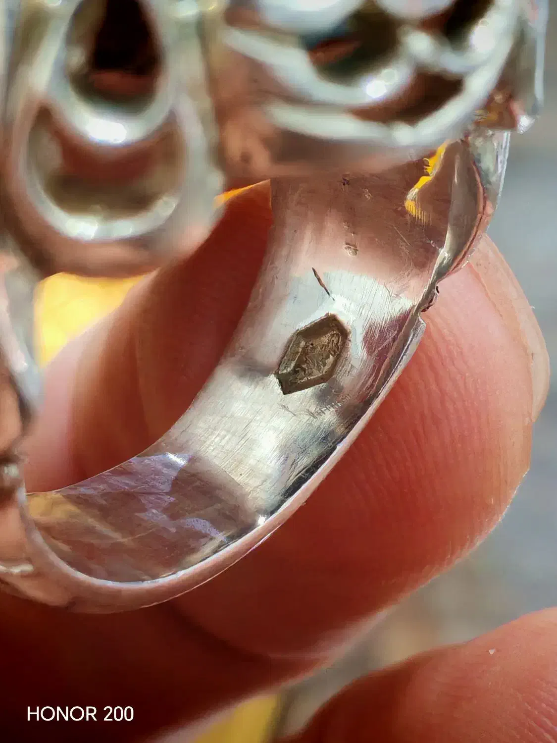 انگشتر فیروزه ناب نیشابوری مغز سنگ|جواهرات|بجنورد, |دیوار