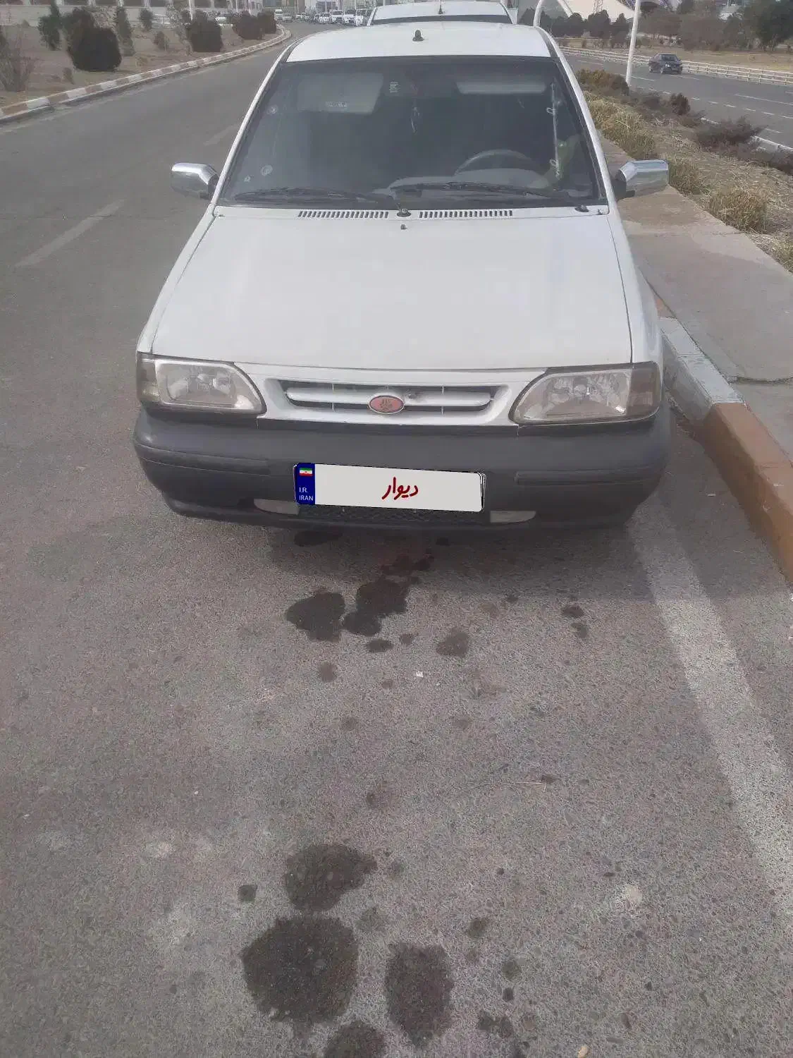 پراید۱۳۱sx|خودرو سواری و وانت|پرند, فاز ۴|دیوار