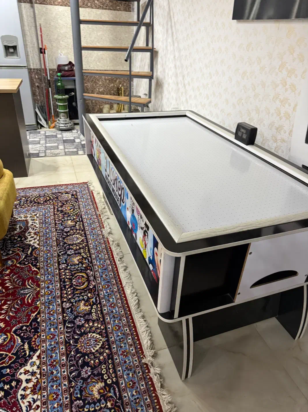 فروش میز ایرهاکی با صفحه نمایشگر|ورزش‌های توپی|شیراز, سینما سعدی|دیوار