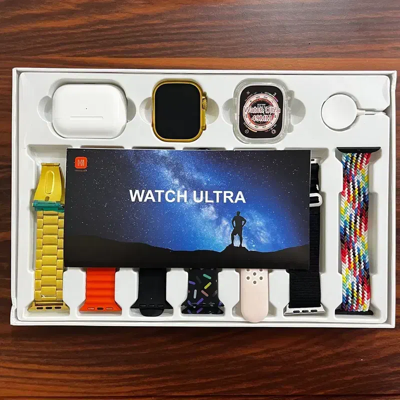 ساعت هوشمند i20 ULTRA|ساعت|تایباد, |دیوار