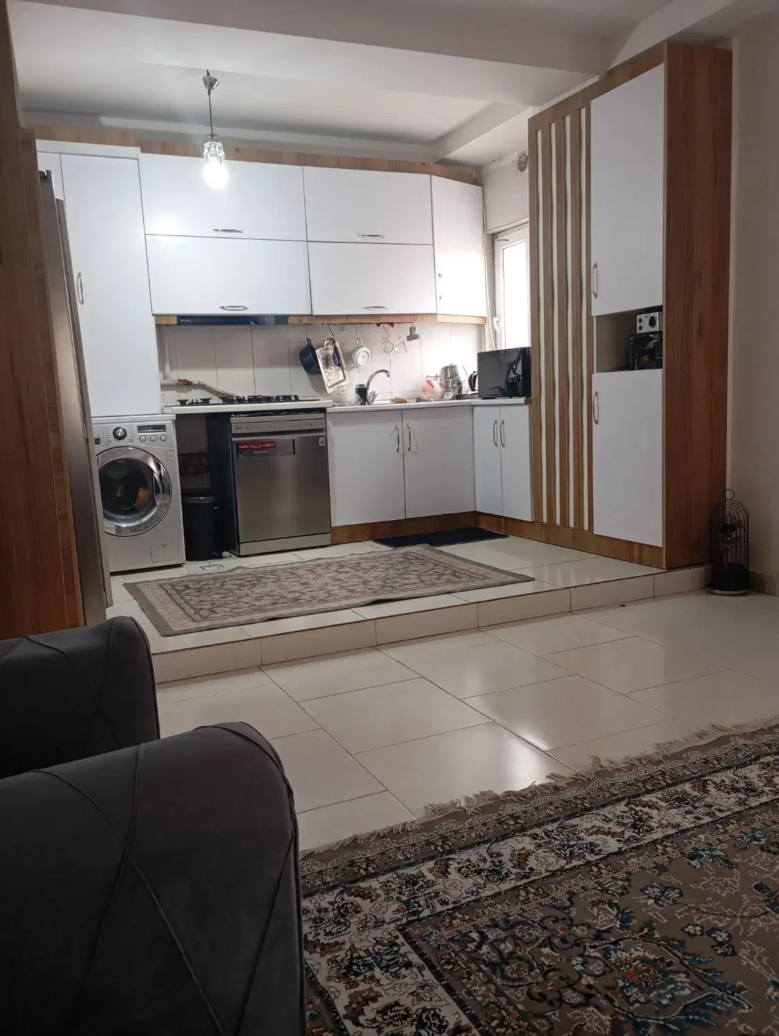 مسکن مهر هشتگرد فرهنگیان کرج|فروش آپارتمان|هشتگرد, شهرک فرهنگیان|دیوار