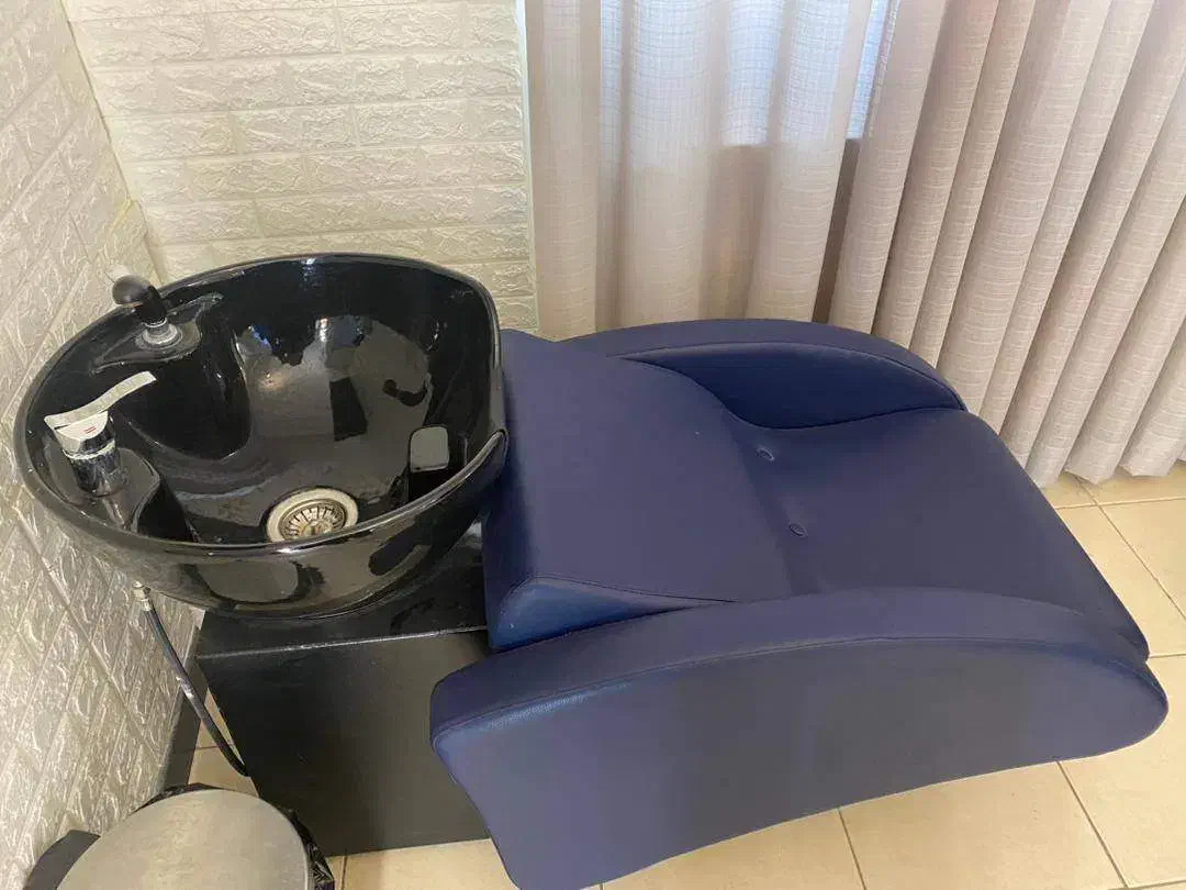 صندلی برقی و سرشور مبله|آرایشگاه و سالن‌های زیبایی|ساری, |دیوار