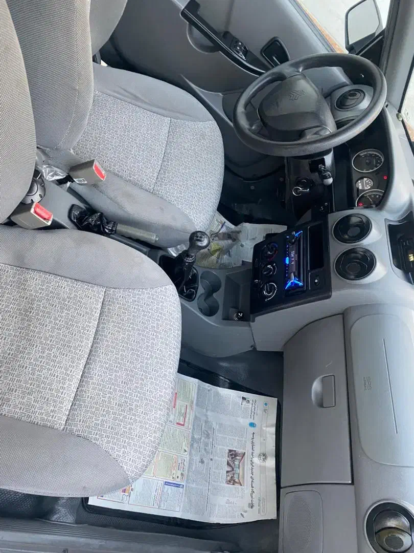 پراید ۱۳۱ ۵۰تاکار مشابه صفر|خودرو سواری و وانت|رشت, سعدی (تختی)|دیوار