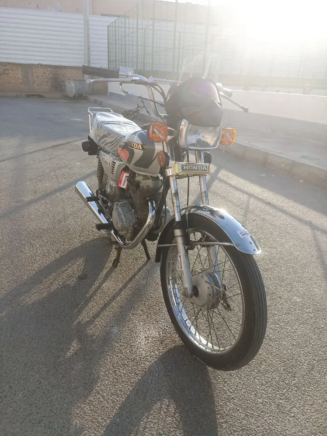 هندا مدل 88 عروسک نیکتاز|موتورسیکلت|هشتگرد, شهرک وحدت|دیوار