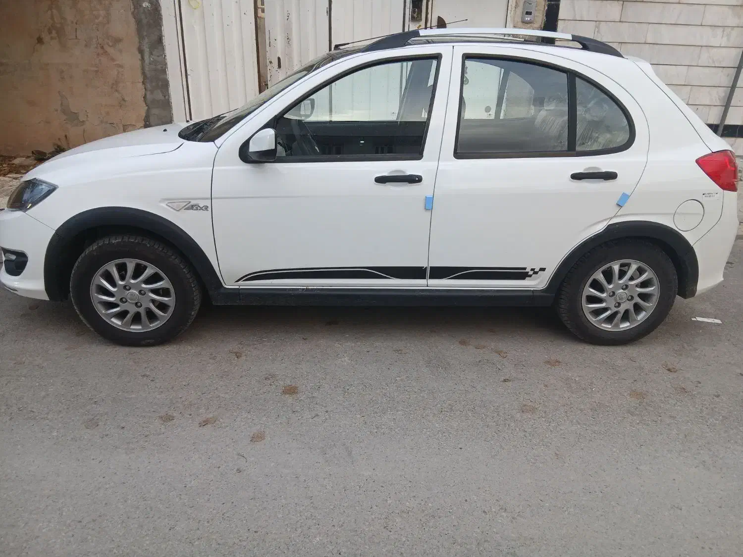 کوییک GXR|خودرو سواری و وانت|کوهدشت, |دیوار