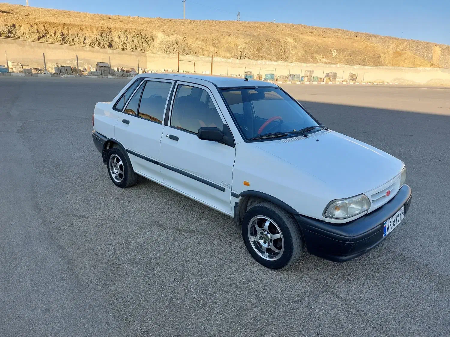 پراید ۸۹|کلکسیون و سرگرمی|نهاوند, |دیوار