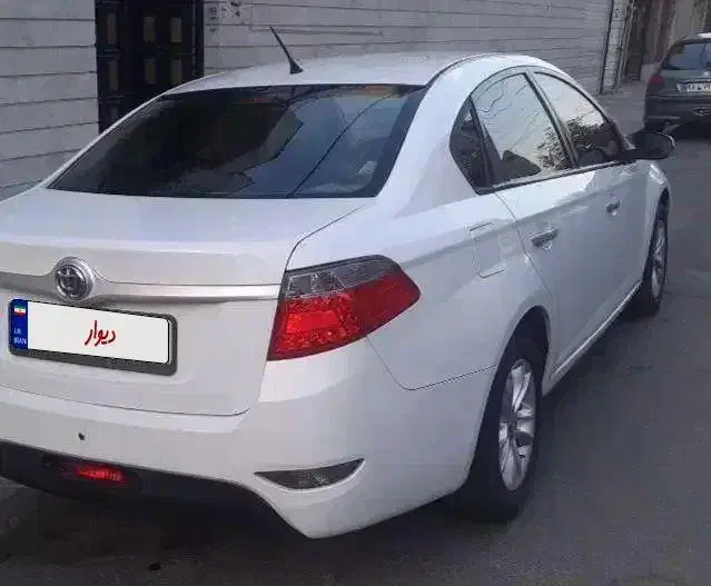 برلیانس ۳۳۰ دنده|خودرو سواری و وانت|تهران, پرستار|دیوار