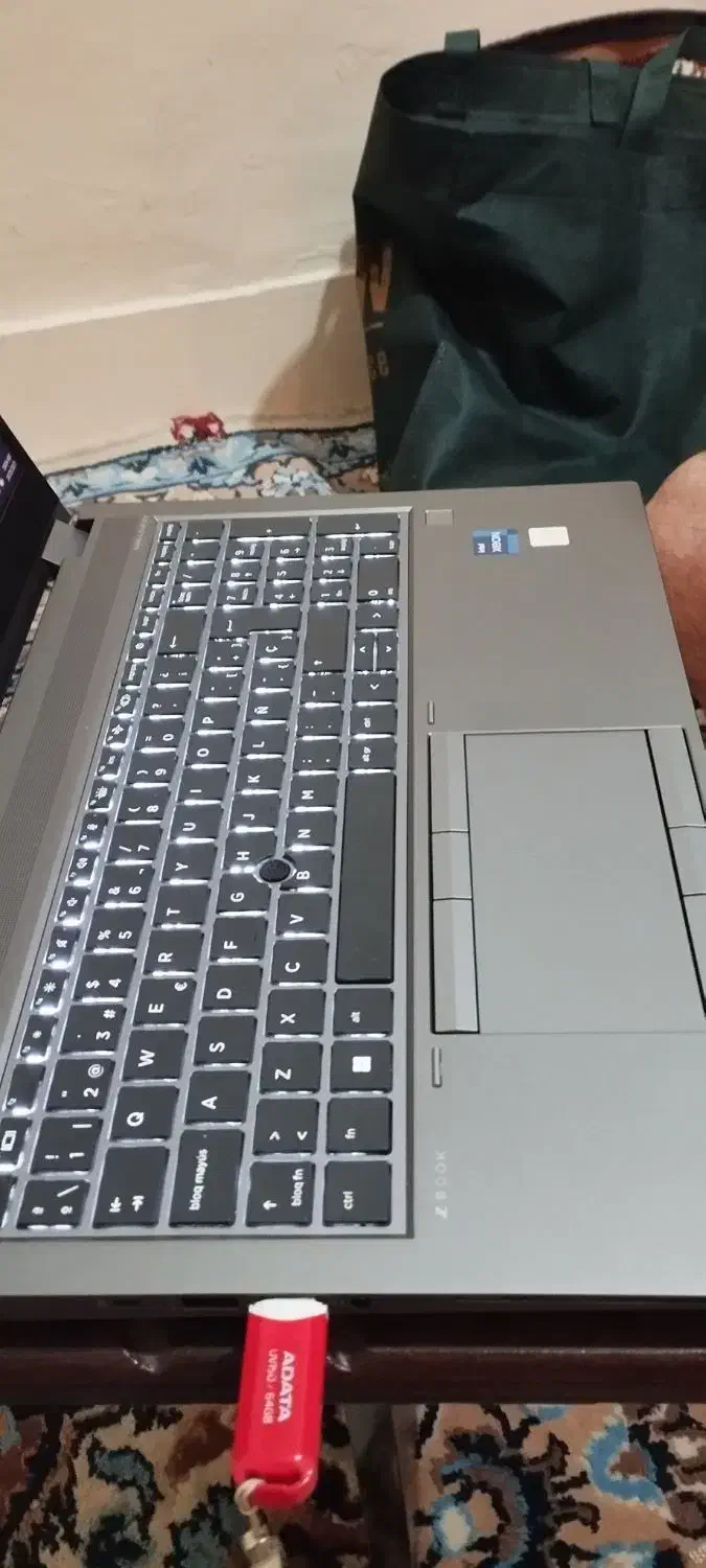 لبتاب hp|رایانه همراه|تهران, خزانه|دیوار