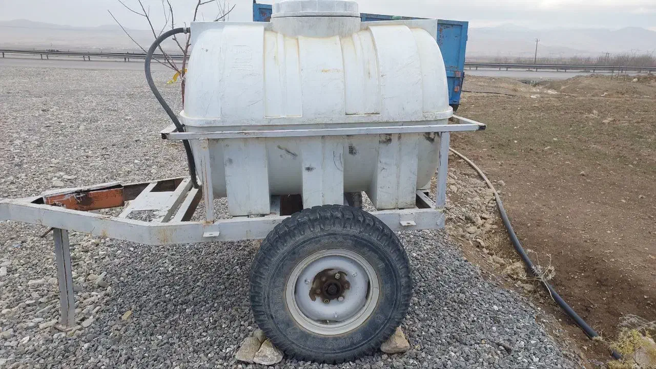 تانکر آب|مصالح و تجهیزات ساختمان|دورود, |دیوار