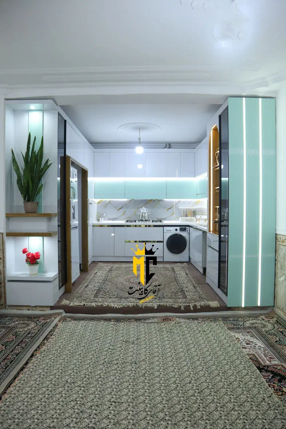 طراحی و اجرای کابینت آشپزخانه و کمد دیواری|خدمات پیشه و مهارت|زابل, |دیوار