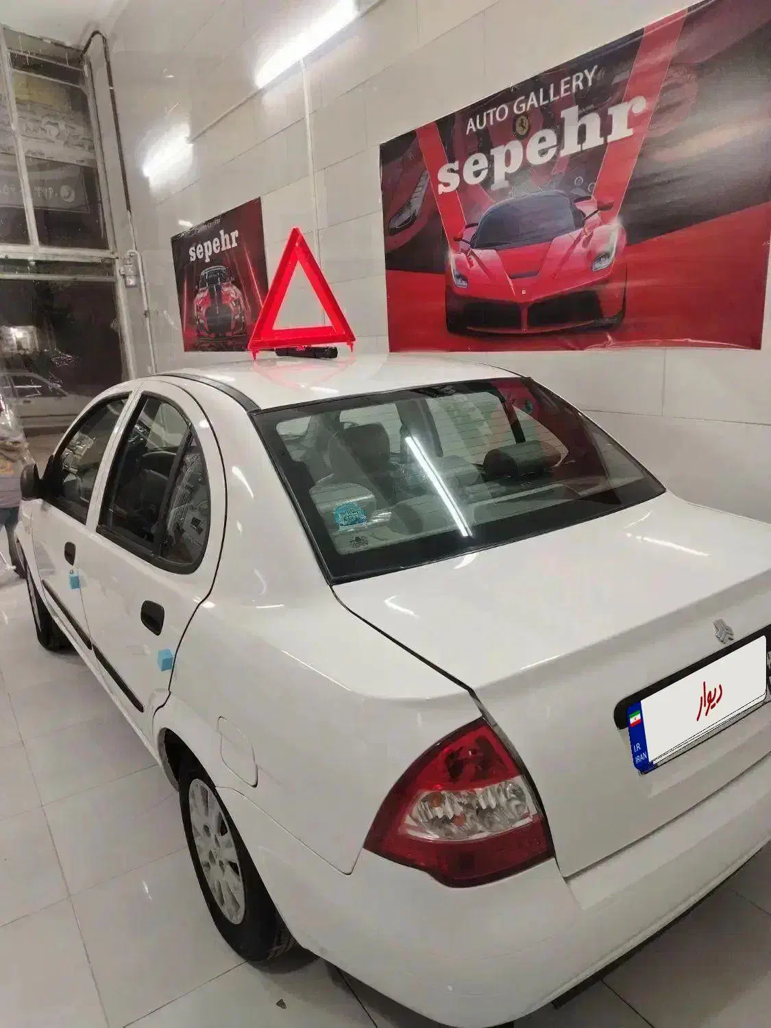 تیبا مدل400|خودرو سواری و وانت|نیشابور, مدرس|دیوار