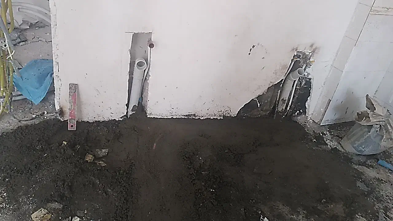 رفع نم اگولوله کشی اب فاضلاب شوفاژبازسازی داخلی|خدمات پیشه و مهارت|مشهد, ایثارگران|دیوار