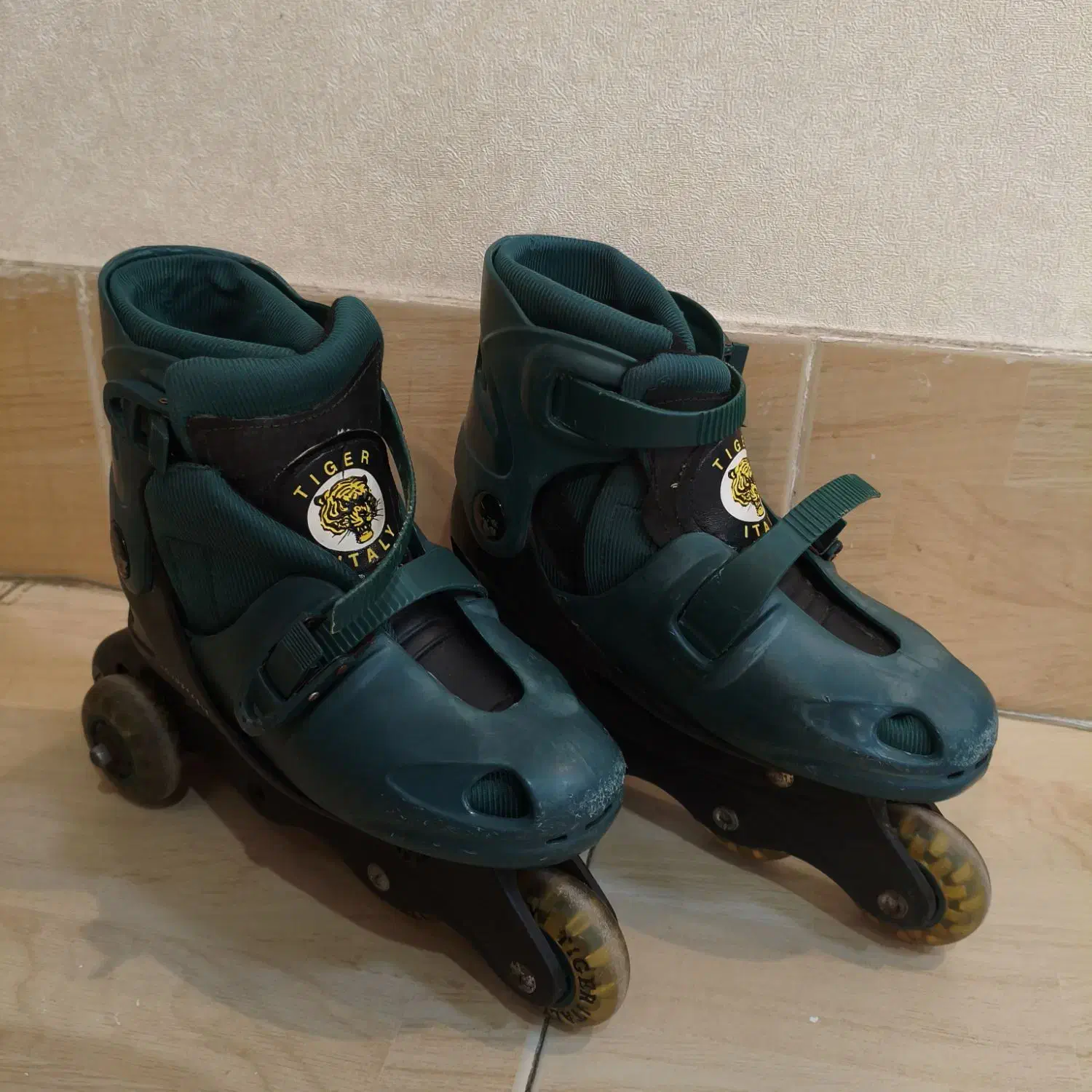 اسکیت tiger italy|دوچرخه، اسکیت، اسکوتر|بندرعباس, |دیوار