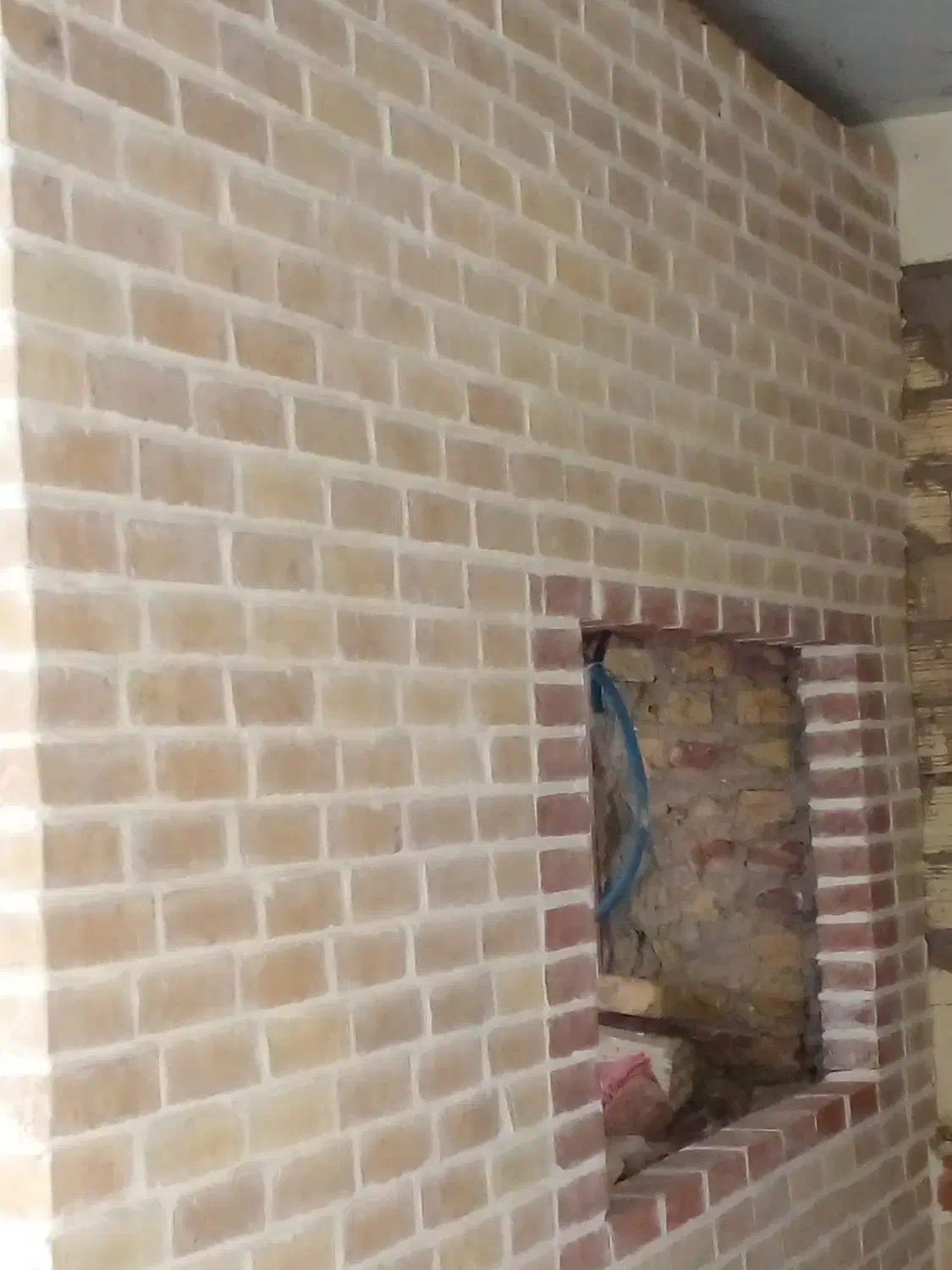 بند کشی سنگ وسفال|خدمات پیشه و مهارت|رفسنجان, |دیوار