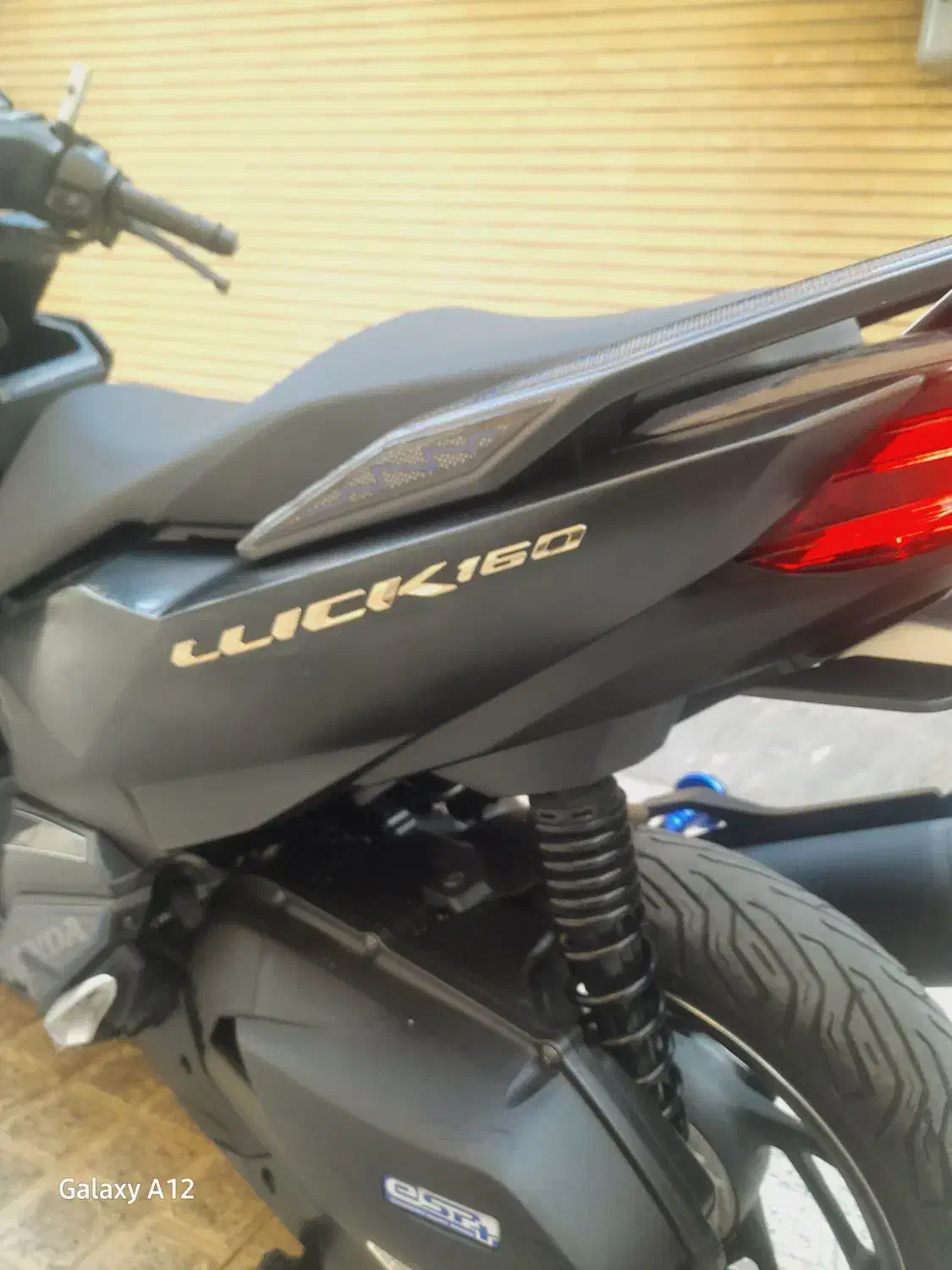 کلیک160|موتورسیکلت|تهران, خاوران|دیوار