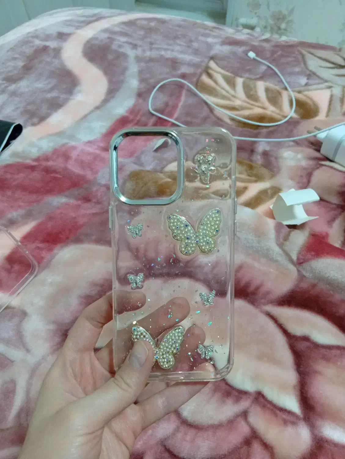 گارد آیفون ۱۶پرو مکس نو نو|لوازم جانبی موبایل و تبلت|کرمانشاه, |دیوار