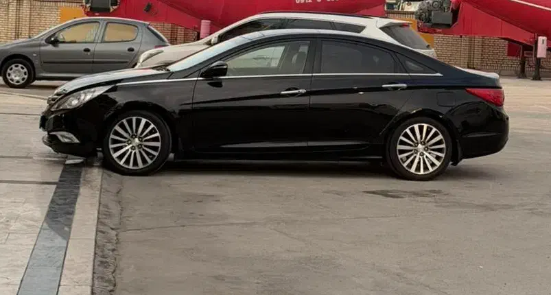 سوناتا yf فول فول پنج گرم دو سرد|خودرو سواری و وانت|تهران, شیخ هادی|دیوار