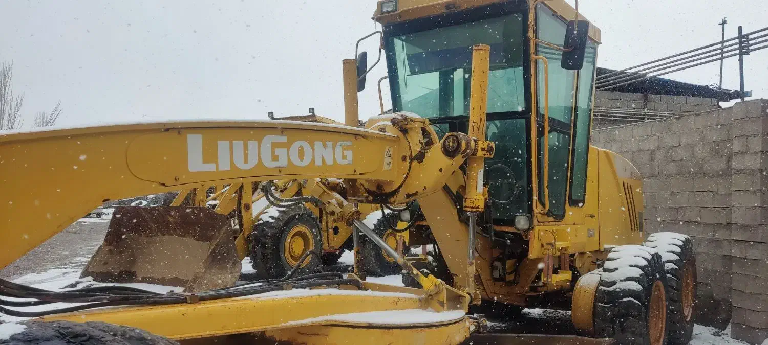 گریدر لیوگانگ مدل2009|خودرو سنگین|میاندوآب, |دیوار