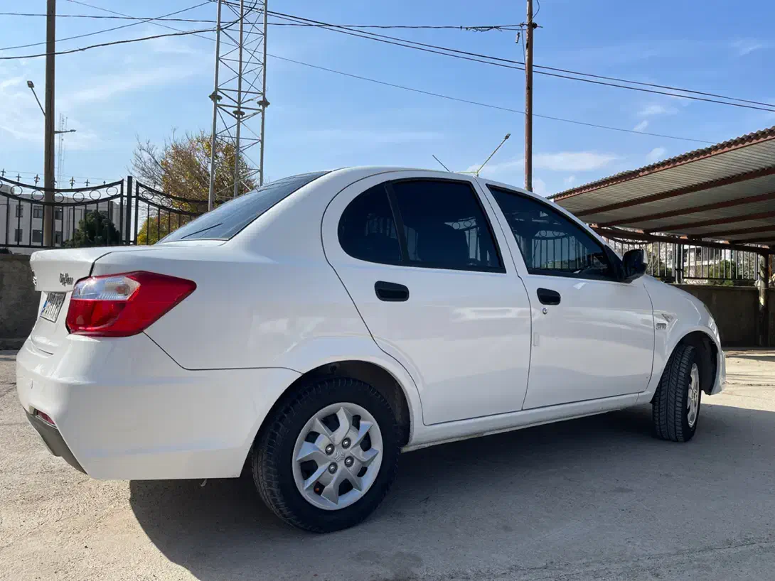 ساینا دوگانه سوز کارخانه خشک|خودرو سواری و وانت|جوانرود, |دیوار