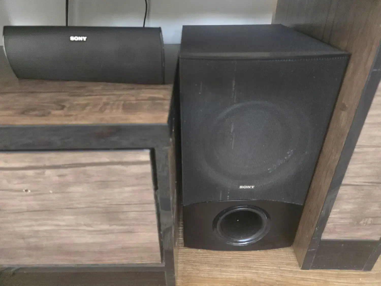 سینمای خانگی سونی|سیستم صوتی خانگی|تهران, باشگاه نفت|دیوار