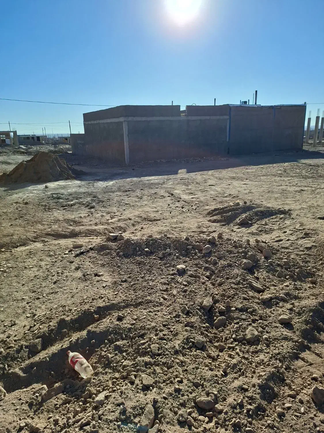 زمین مسکن ملی سرایان|فروش زمین و ملک کلنگی|سرایان, |دیوار