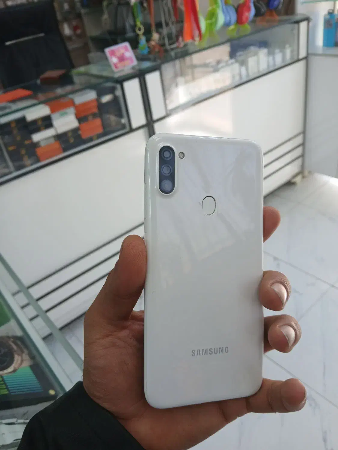 samsung a11 در حد آک|موبایل|همدان, |دیوار