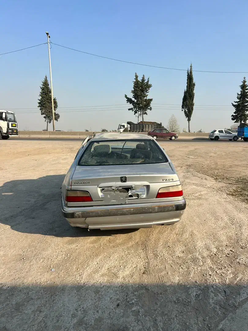 پژو پارس|خودرو سواری و وانت|بجنورد, |دیوار