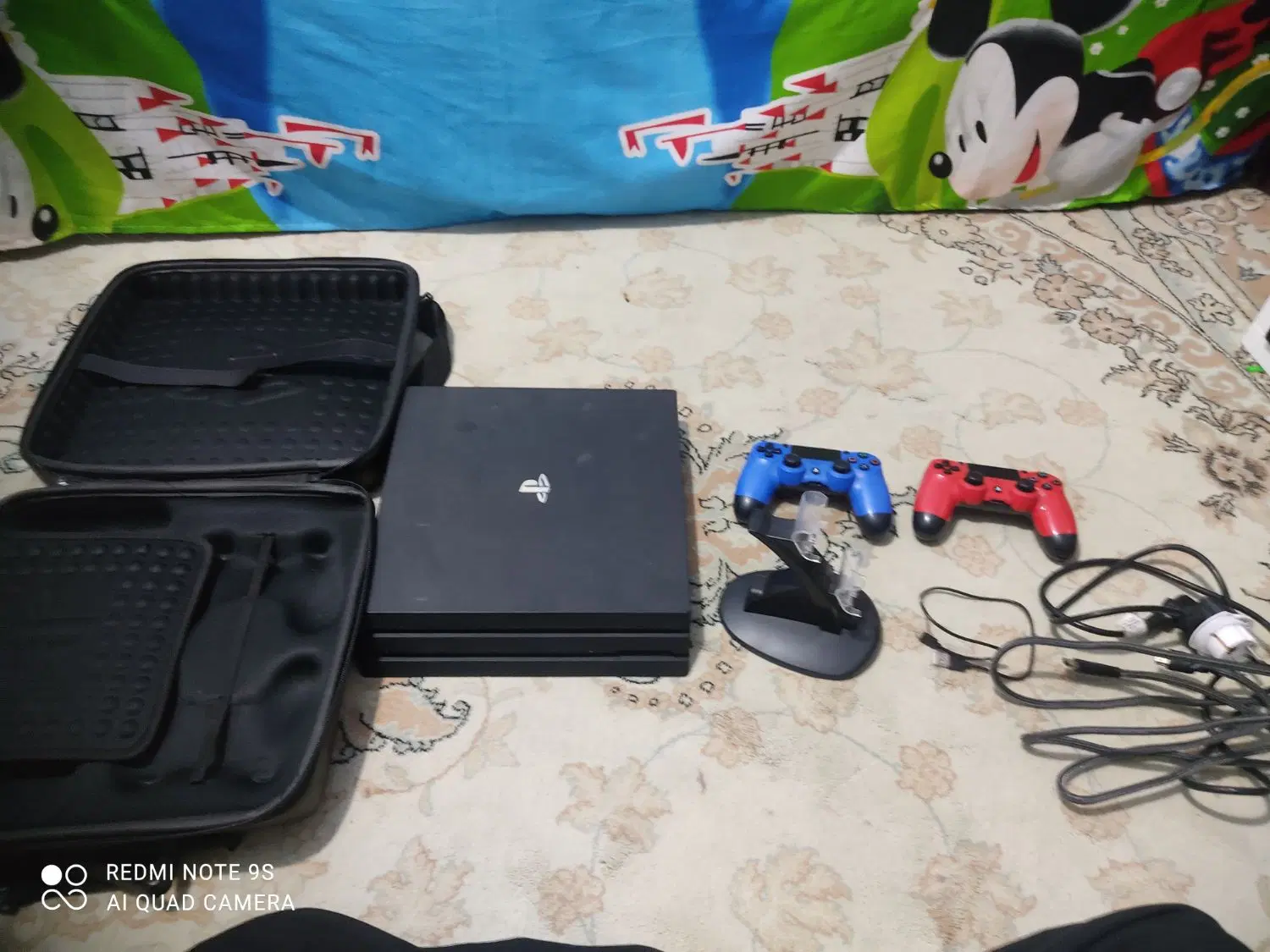 Ps4 pro|کنسول، بازی ویدئویی و آنلاین|نورآباد, |دیوار