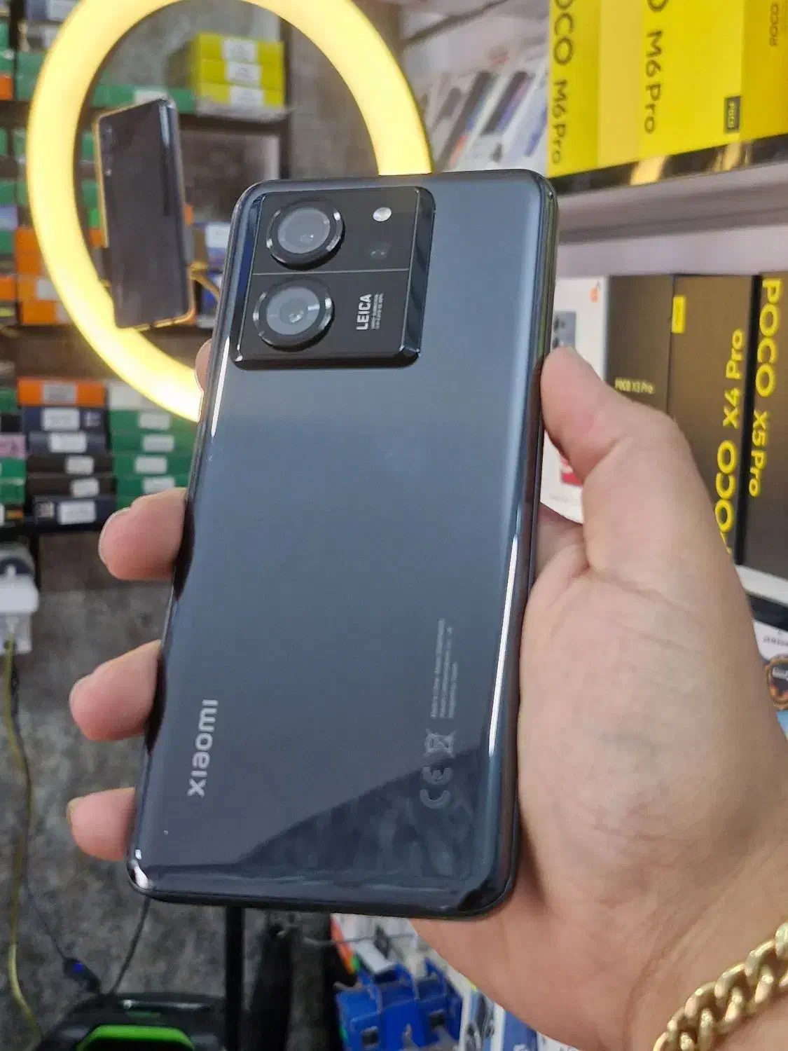 Xiaomi 13t|موبایل|یزد, |دیوار