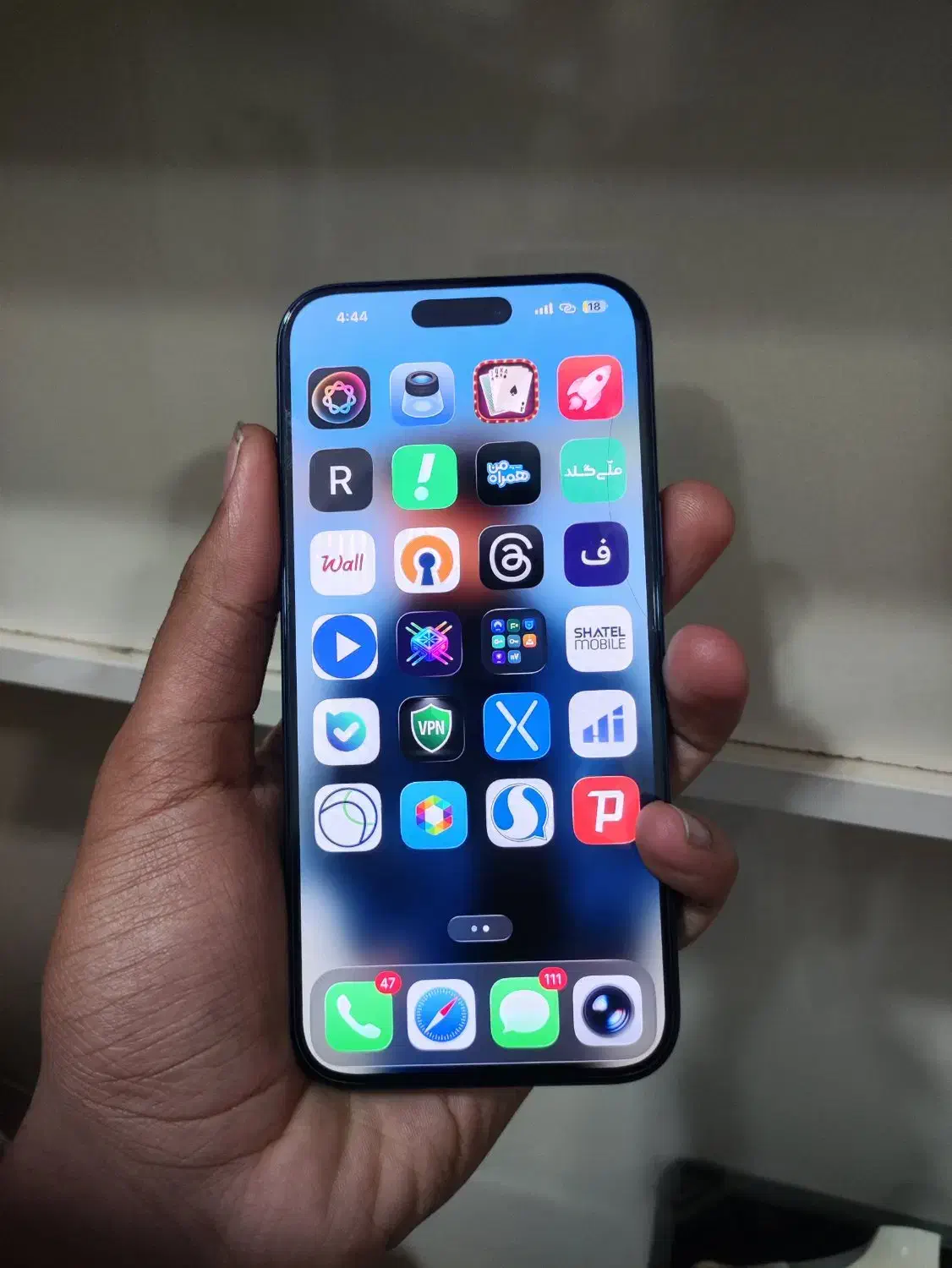 17 pro max|موبایل|میاندوآب, |دیوار