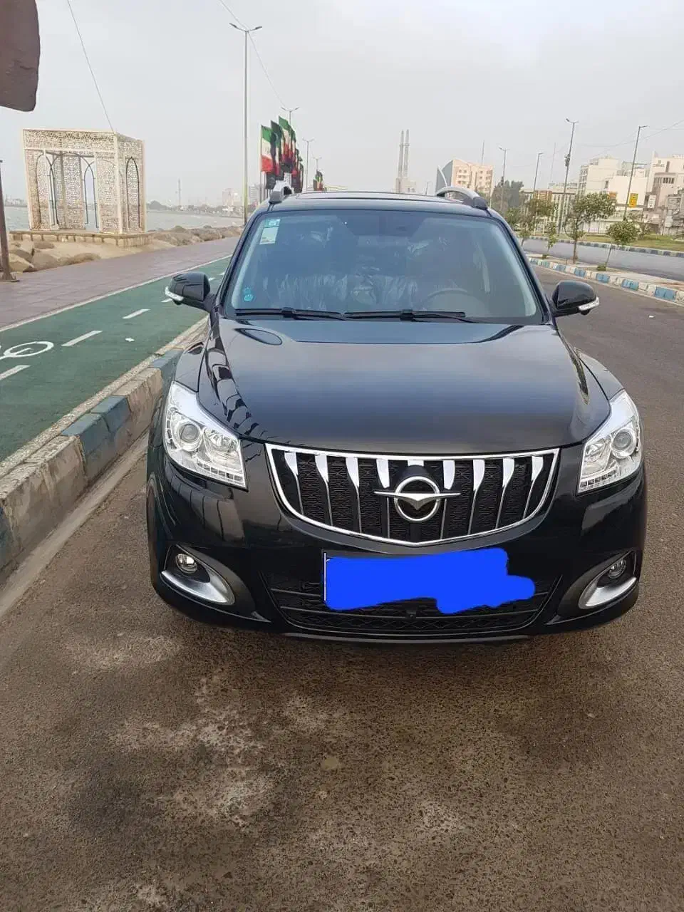 هایما s7 پلاس مدل ۱۴۰۲|خودرو سواری و وانت|بندرعباس, |دیوار