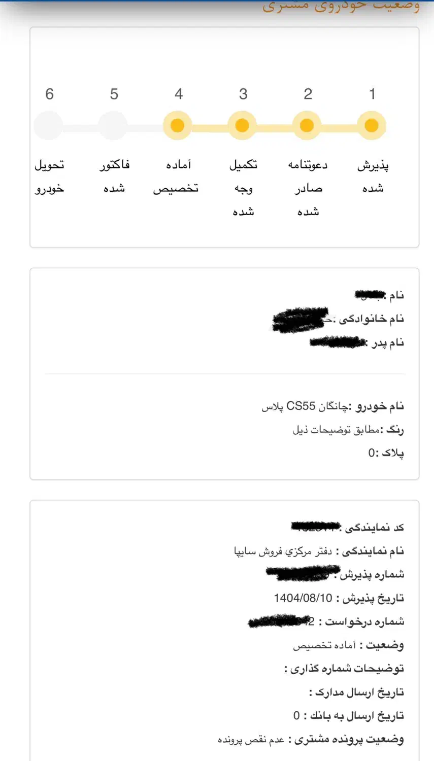 حواله چانگان CS55 وارداتی|خودرو سواری و وانت|قزوین, |دیوار