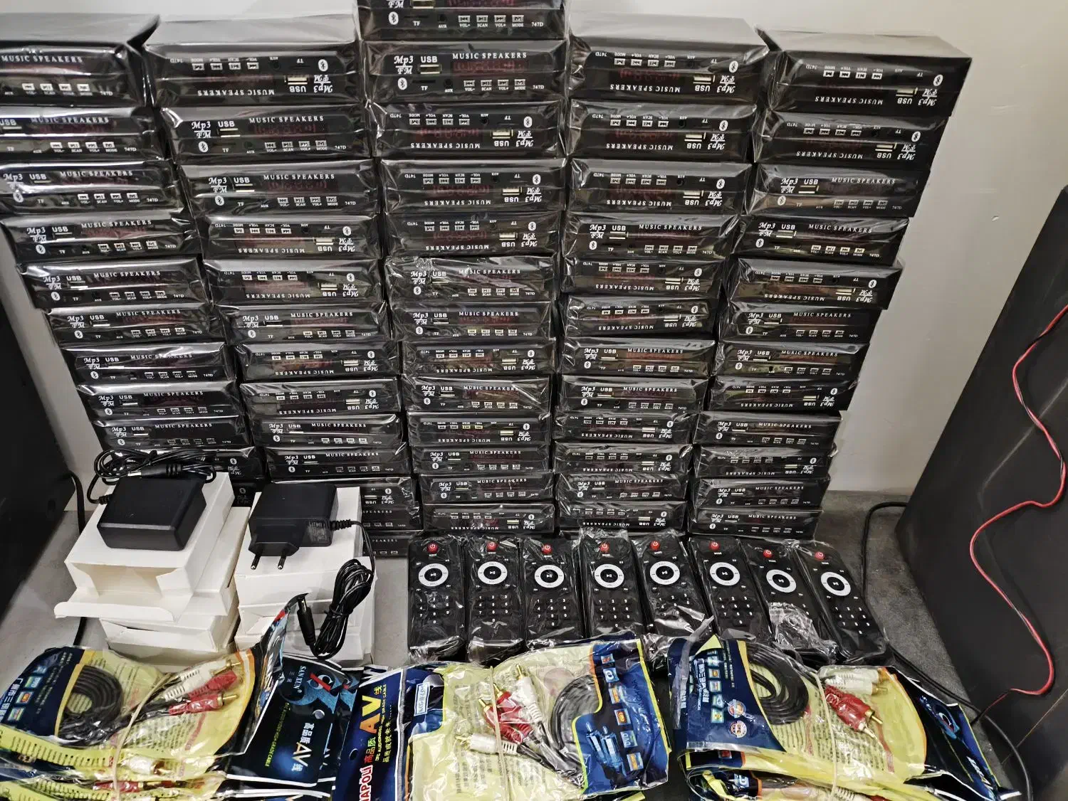 ماژول فلش و بلوتوث جدید و ماژول امپلی فایر دار|سیستم صوتی خانگی|مشهد, چاهشک|دیوار