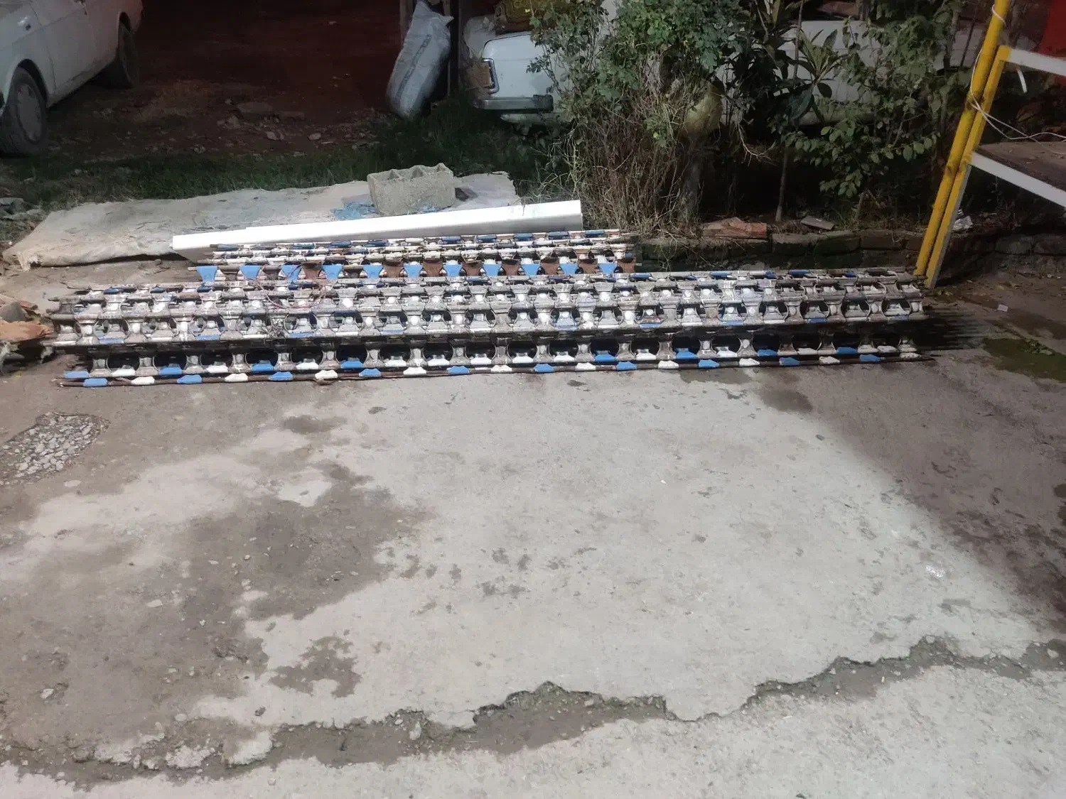 کرکره  برقی|مصالح و تجهیزات ساختمان|آق قلا, |دیوار