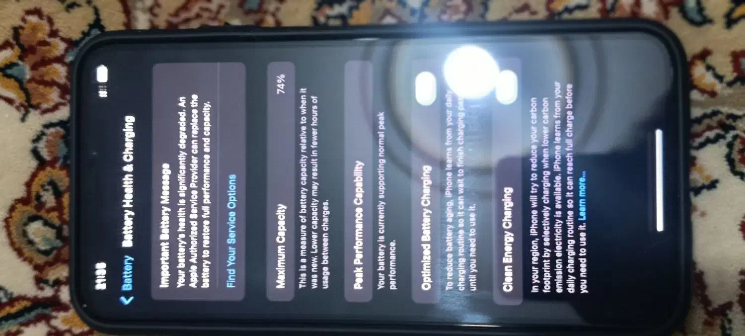 آیفون xs max|موبایل|باقرشهر, |دیوار