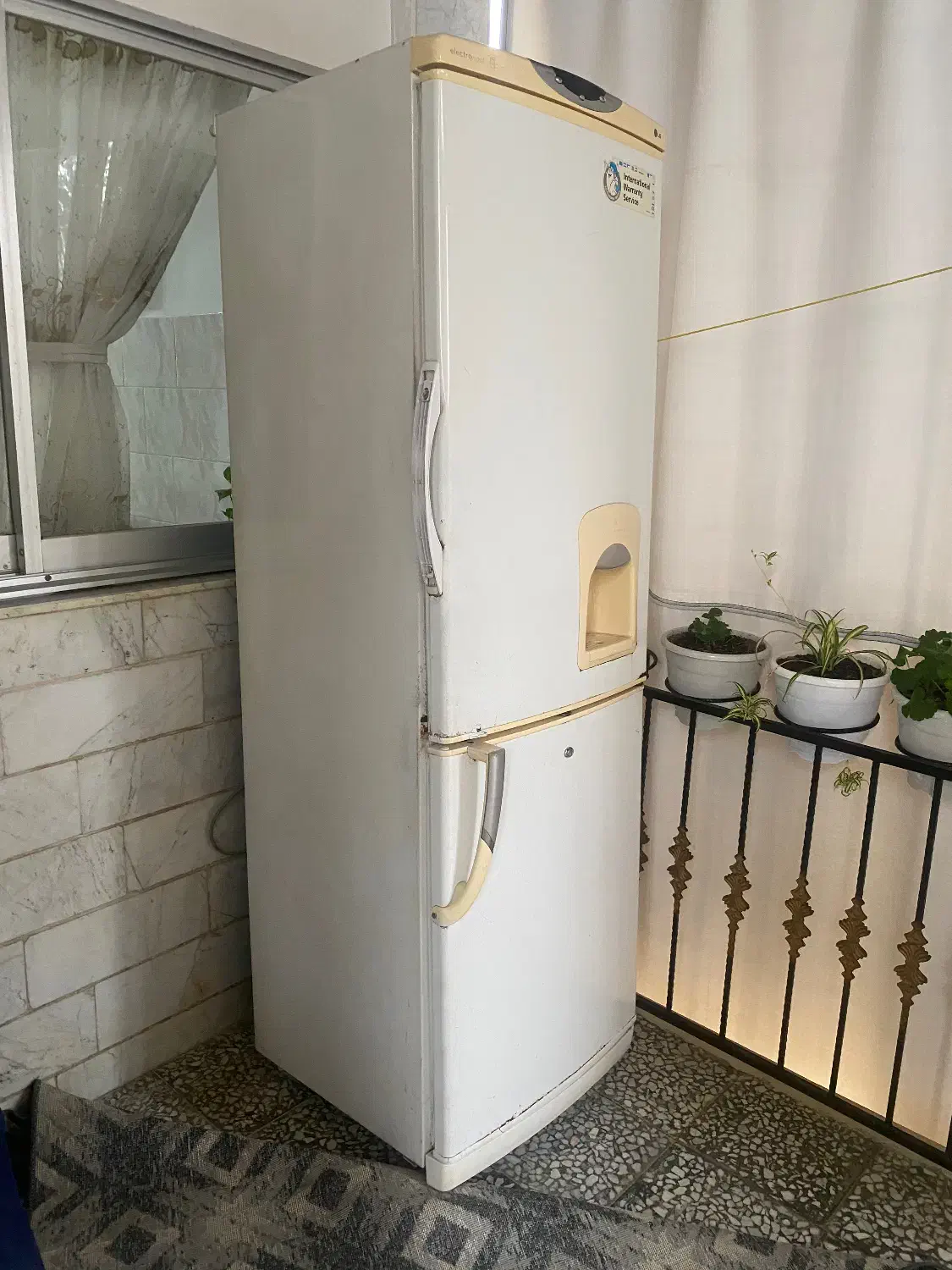 یخچال|یخچال و فریزر|تولم شهر, |دیوار