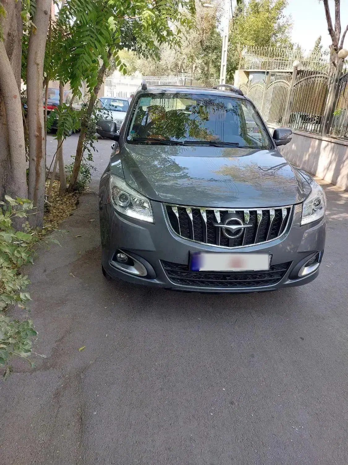 هایما اس ۷ مدل ۱۳۹۸ توربو|خودرو سواری و وانت|اصفهان, شهید رجایی|دیوار