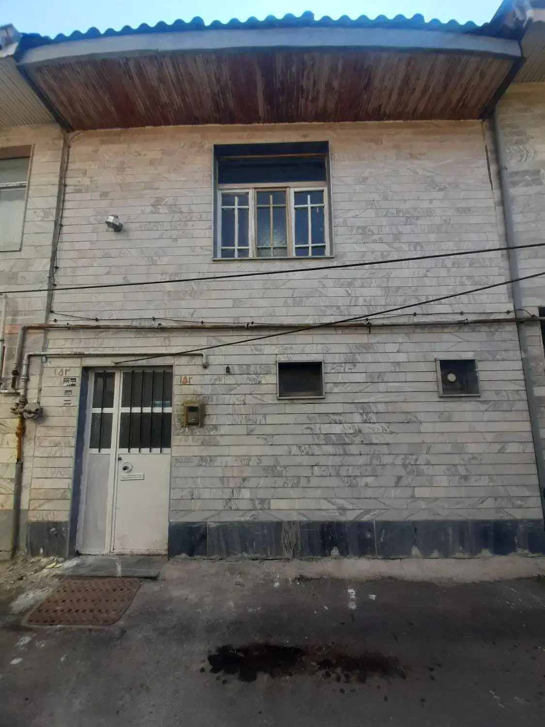 اجاره ۷۰ متر ویلای/ فلکه گاز (انتهای بیانی)|اجارهٔ خانه و ویلا|رشت, نظری|دیوار